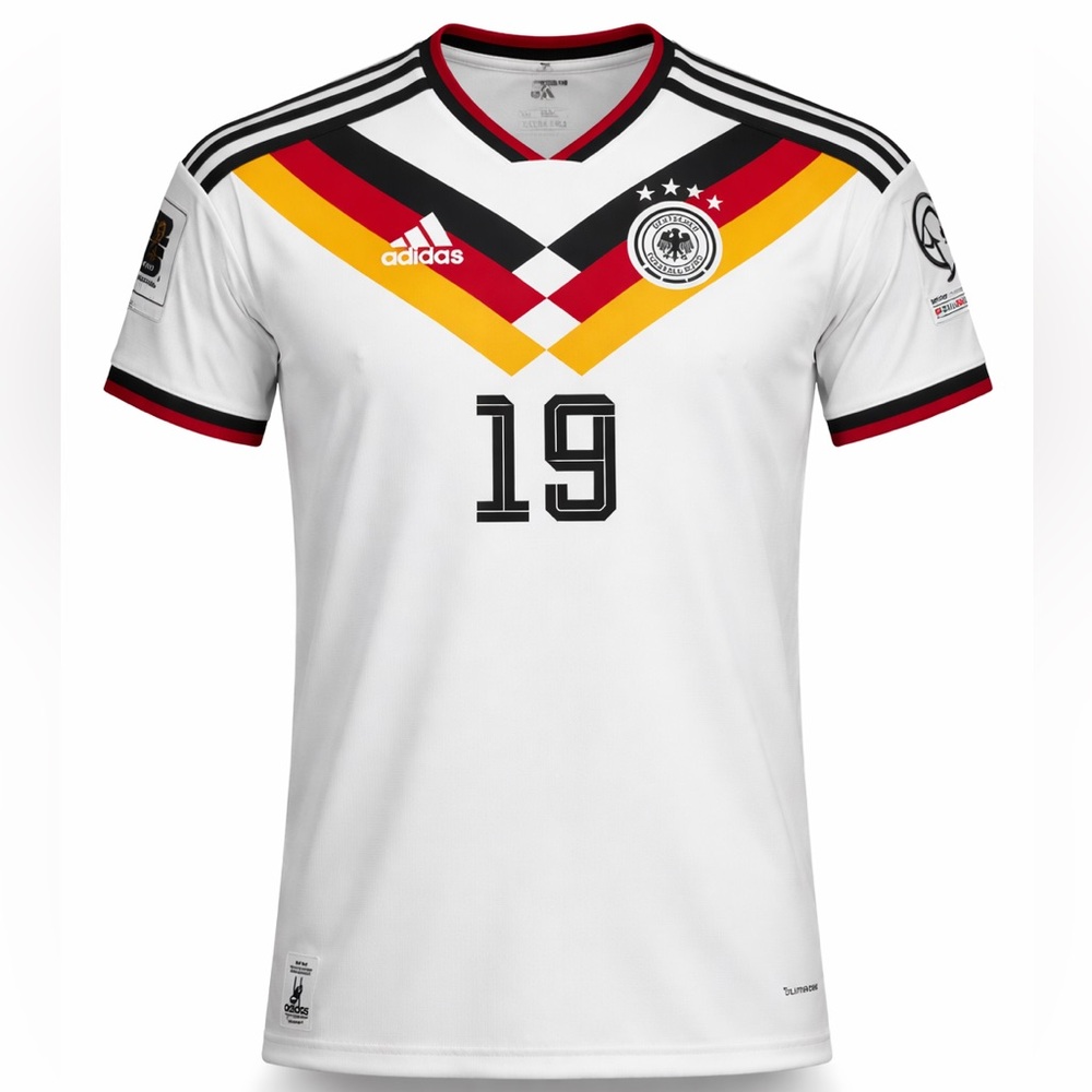 GERMANY 2026 Jersey SANE 19, FIFA World Cup 2026 size XL